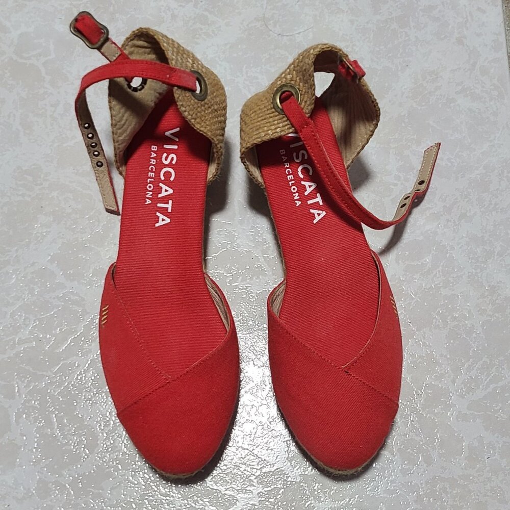 VISCATA Barcelona Espadrilles